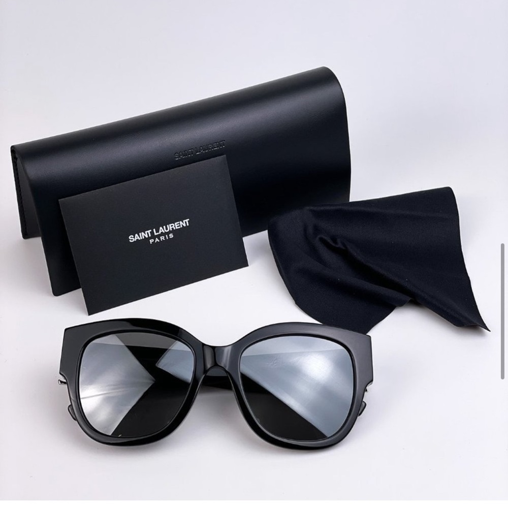*SOLD* on ♏️erc - SAINT LAURENT SUNGLASSES - Picture 4 of 12
